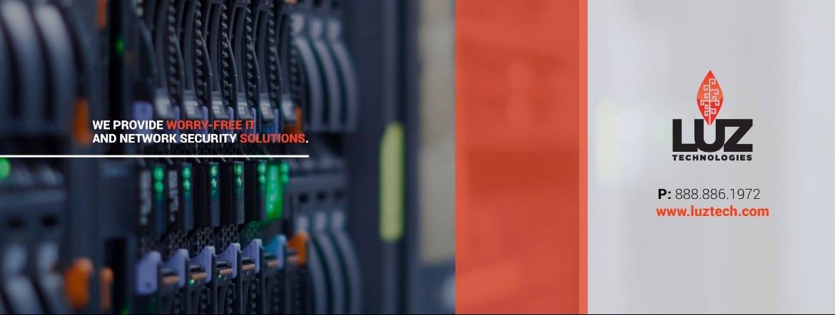 Luz Technologies banner